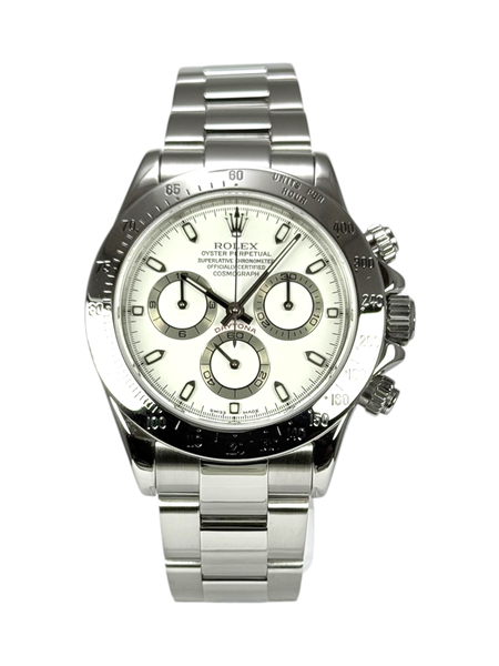 Rolex Daytona 116520